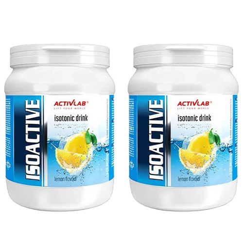 ACTIVLAB Iso Active - 2x 630g
