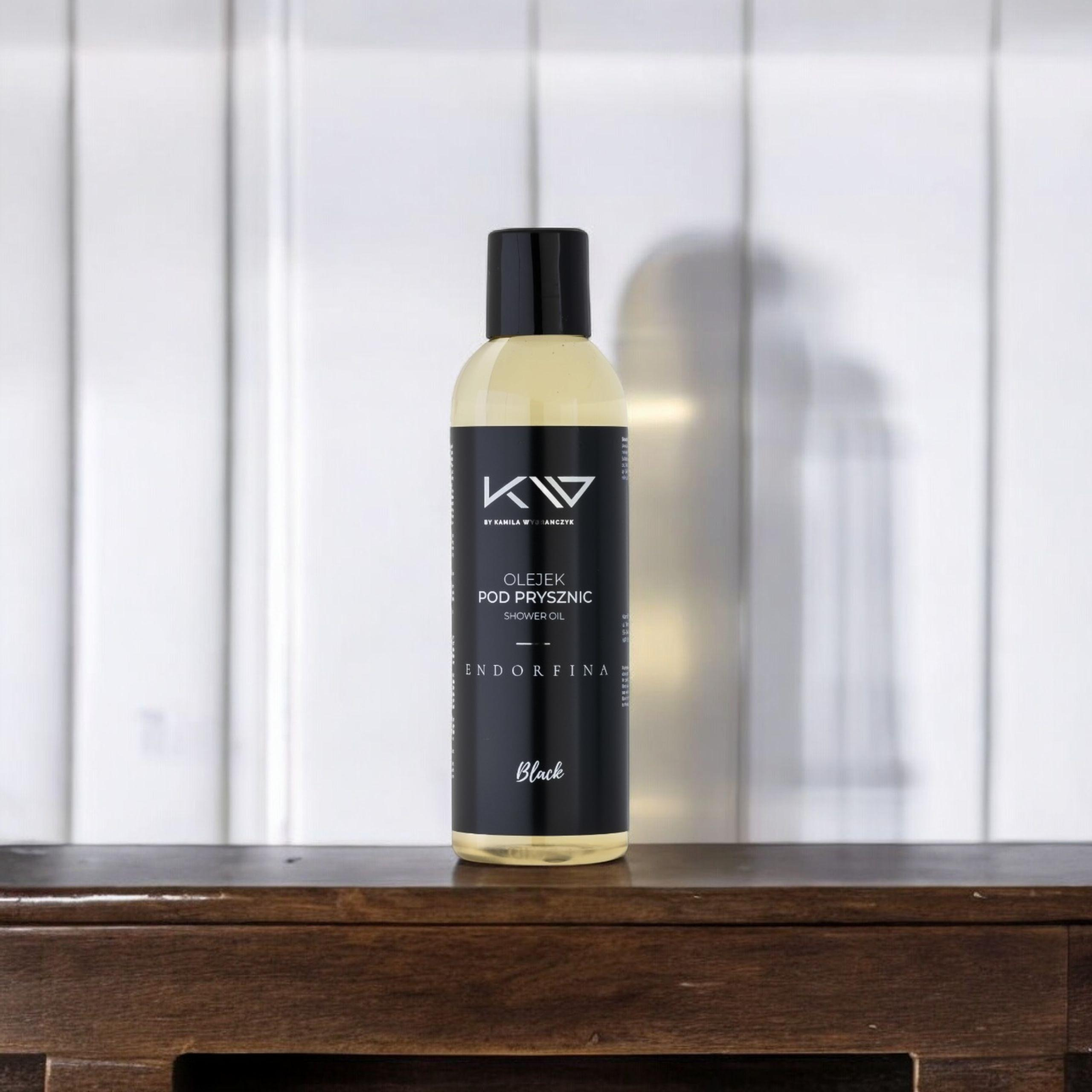 KAMILA WYBRAŃCZYK - Olejek pod Prysznic Endorfina - 200ml