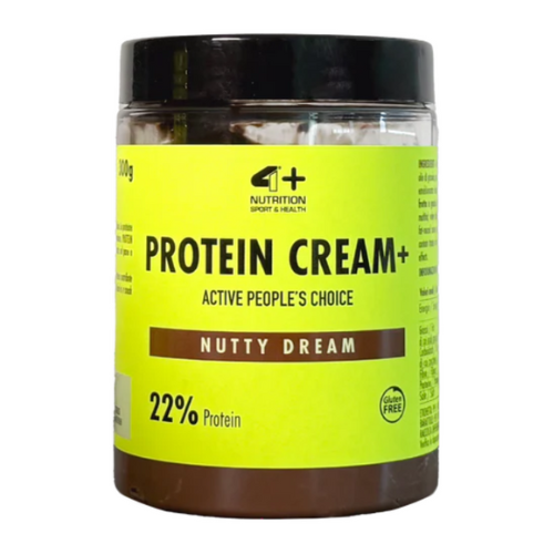 4+ NUTRITION Protein Creamy - 3x 300g