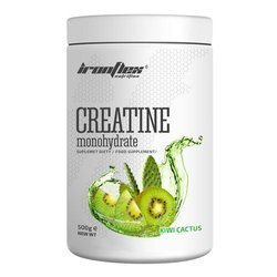 IRONFLEX Creatine Monohydrate - 500g - Monohydrat Kreatyny