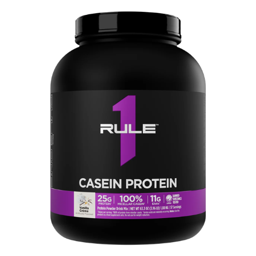RULE 1 - R1 Caseine Protein - 2x 1800g