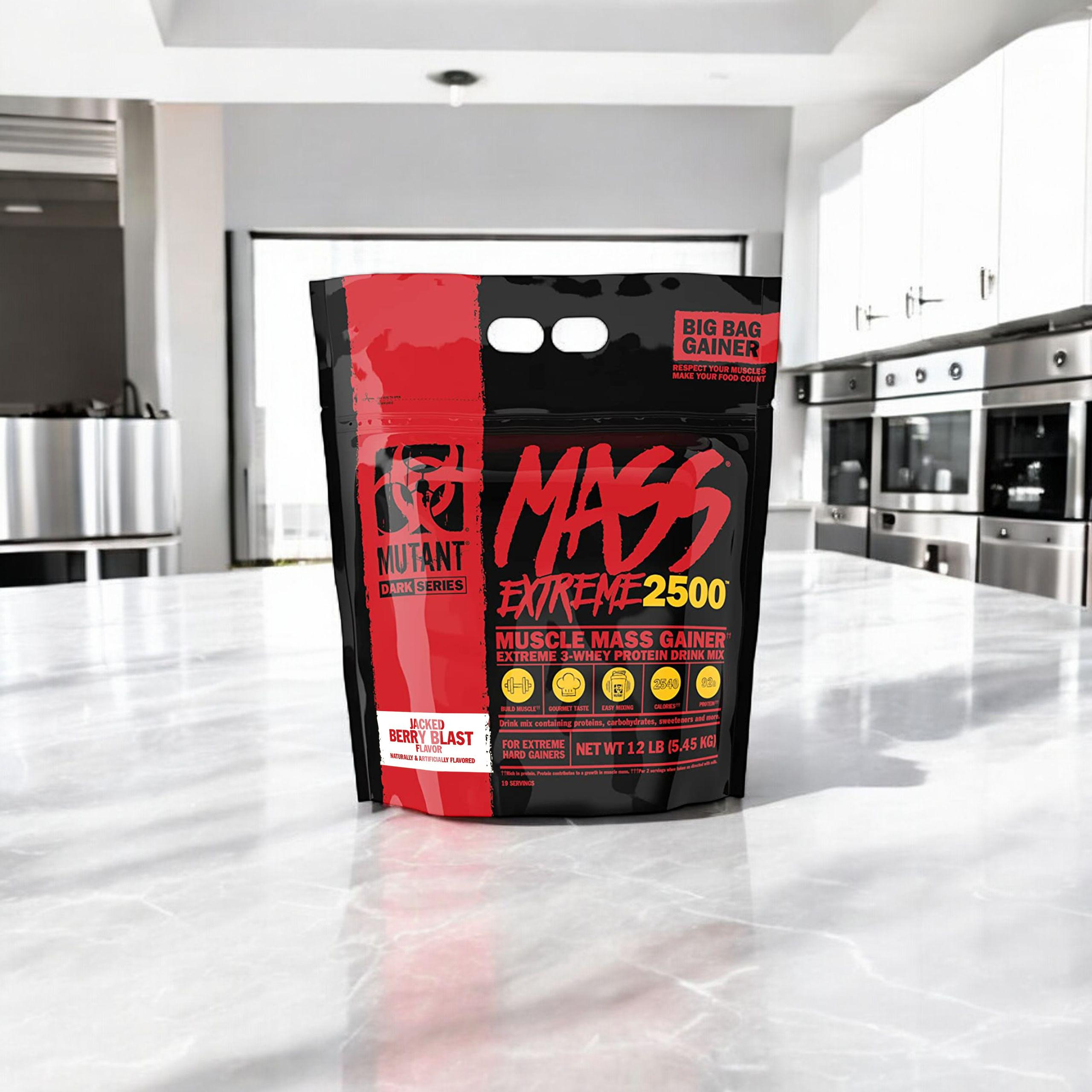 MUTANT Mass XXXtreme - 5450g