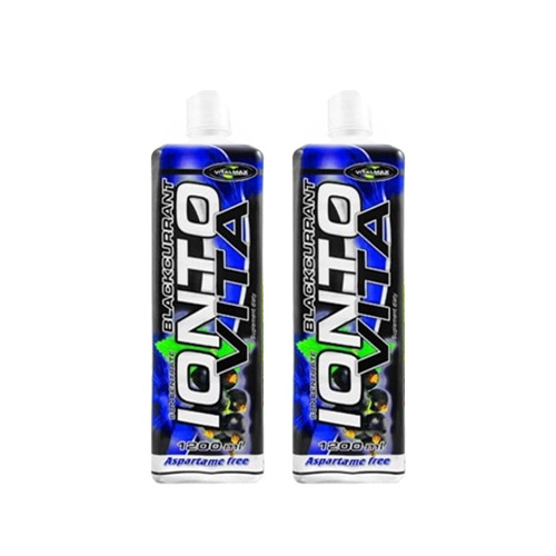 VITALMAX Ionto Vitamin Drink Liquid - 2x 1200ml