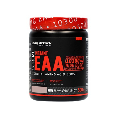 BODY ATTACK Extreme Instant EAA - 500g