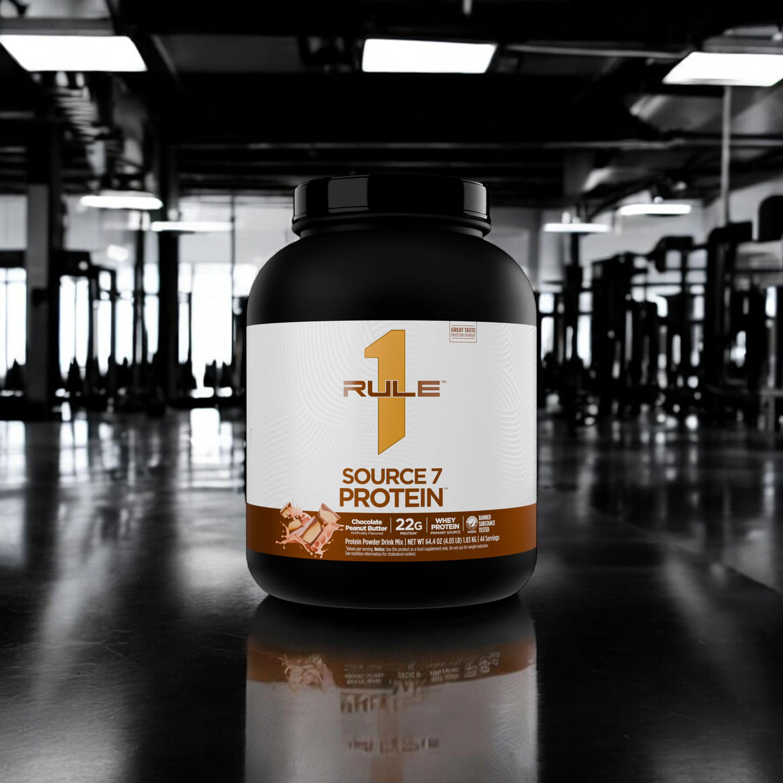 RULE1 - R1 Source 7 Protein - 2x 1830g