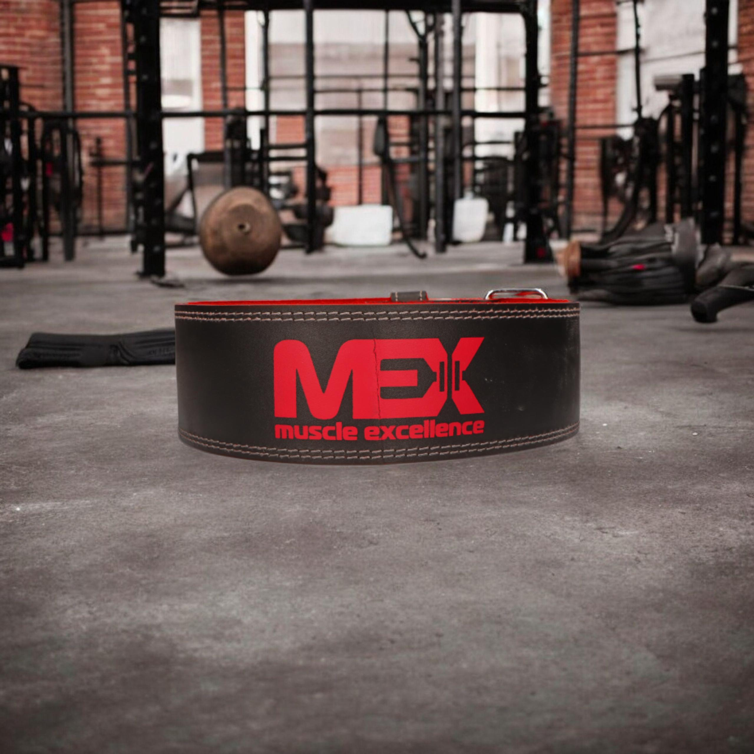 MEX NUTRITION - Power Band - XL - Red