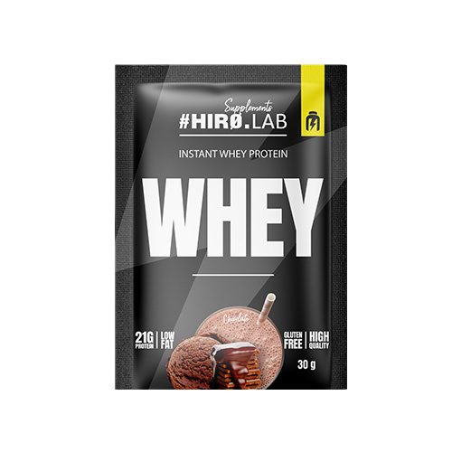 HIRO.LAB Instant Whey Protein - 30g