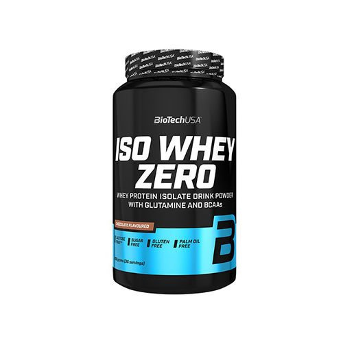 BioTech USA Iso Whey Zero - 2x 908g