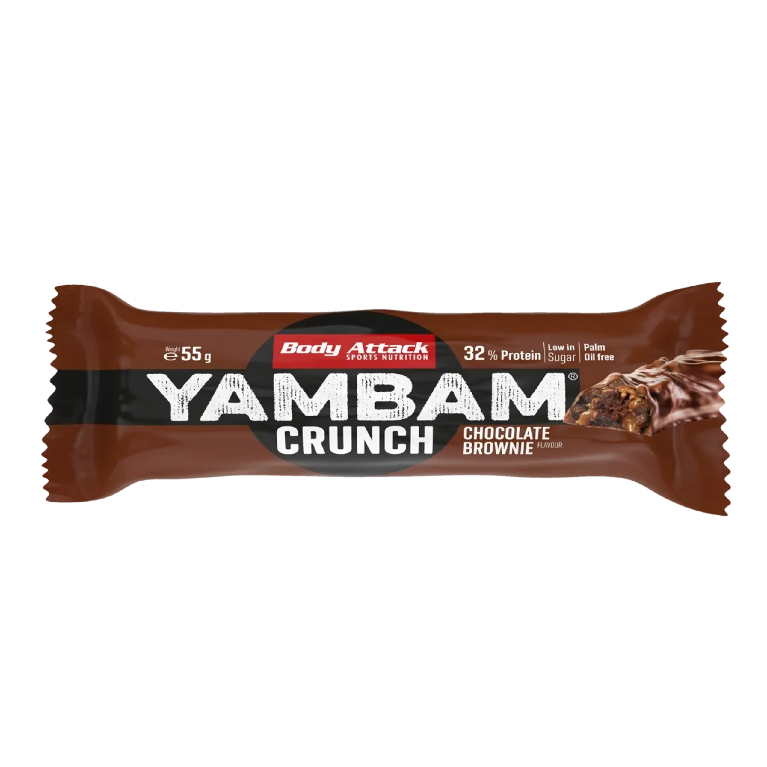 BODY ATTACK - Baton Yambam - 15x 3x 55g