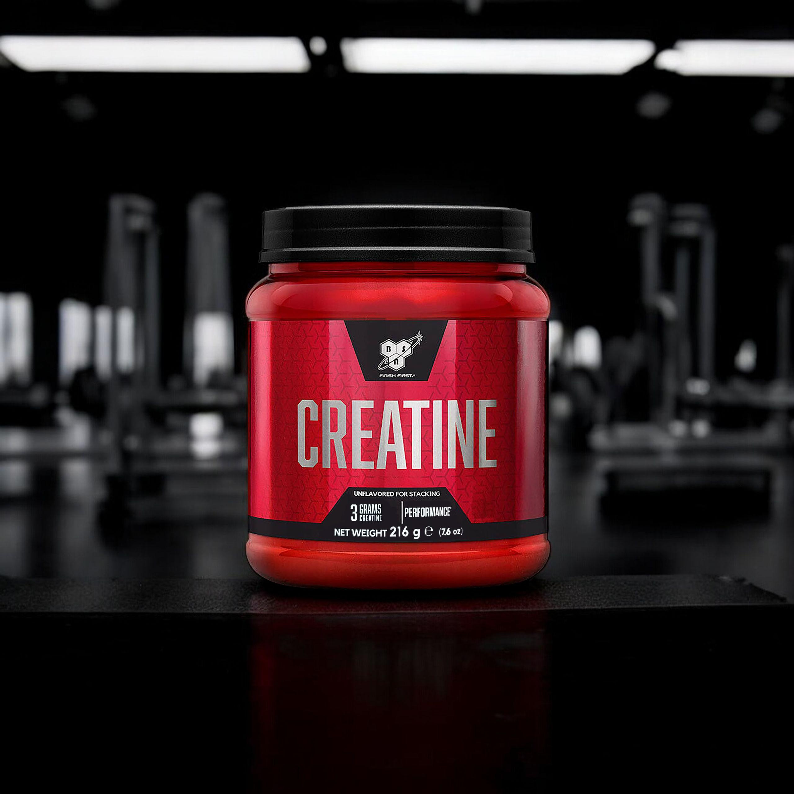 BSN DNA Creatine - 216g