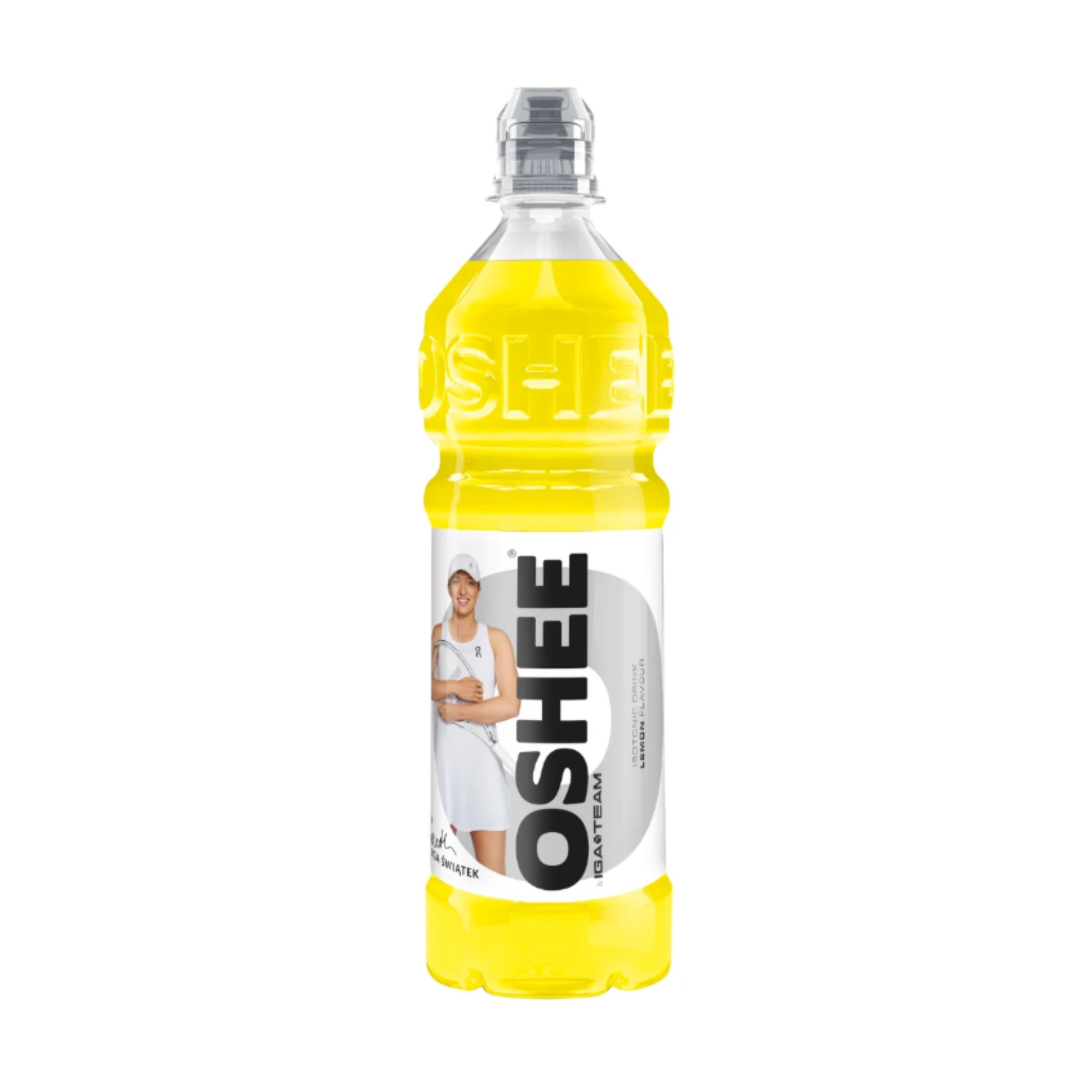 OSHEE - Isotonic Drink - 2x 750ml - Lemon