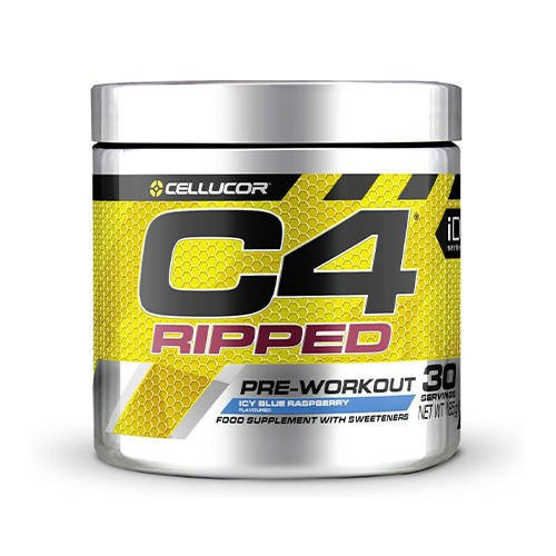 CELLUCOR C4 RIPPED - 2x 30serv