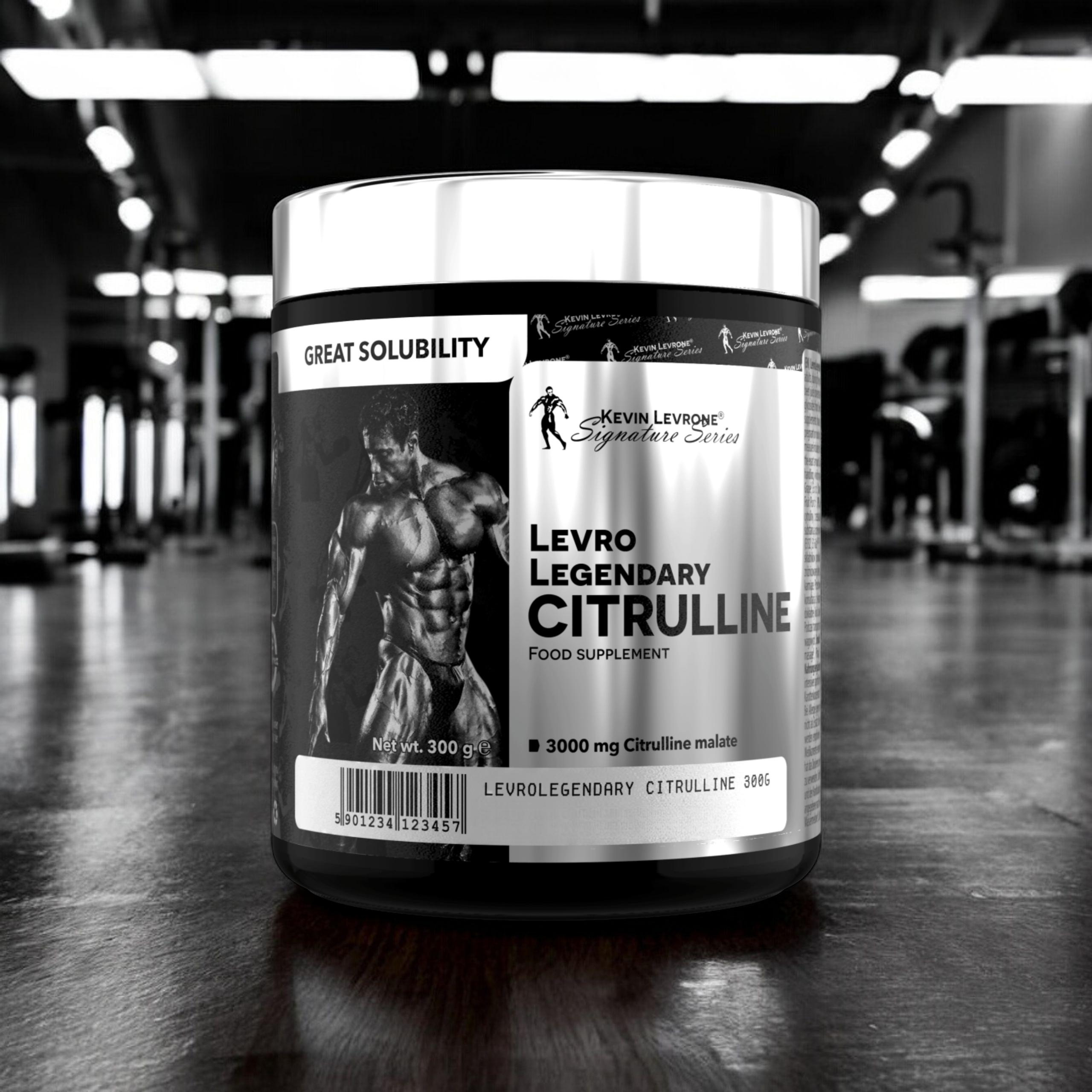 KEVIN LEVRONE - Anabolic Citrulline Malate 2x 300g