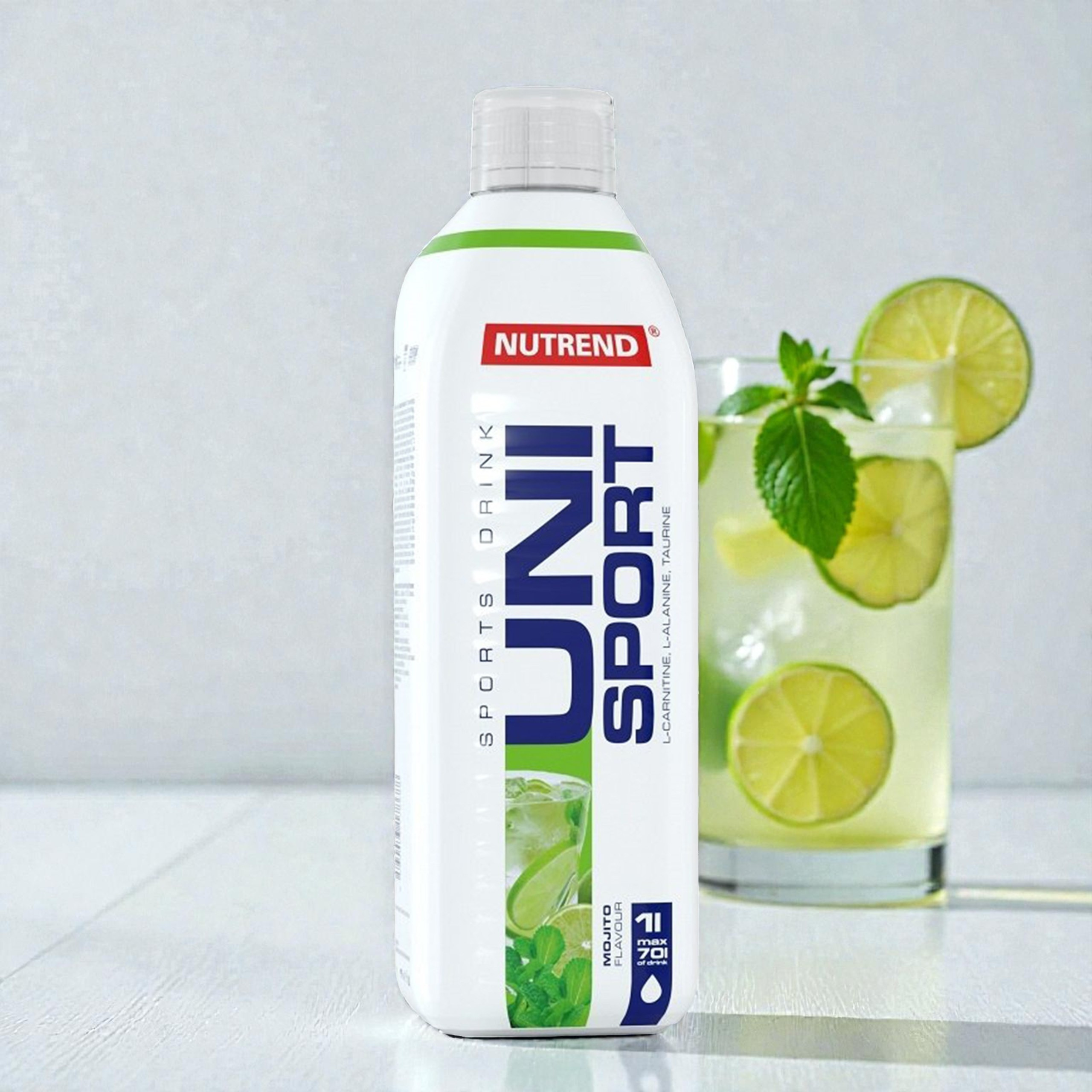 NUTREND Re-ge UNISport - 2x 1000ml