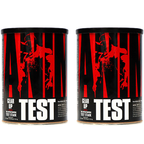UNIVERSAL Animal Test - 2x 21pack