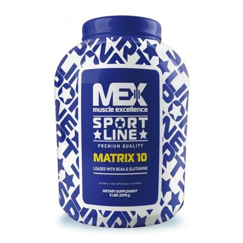 MEX NUTRITION - Matrix 10 - 3x 2270g