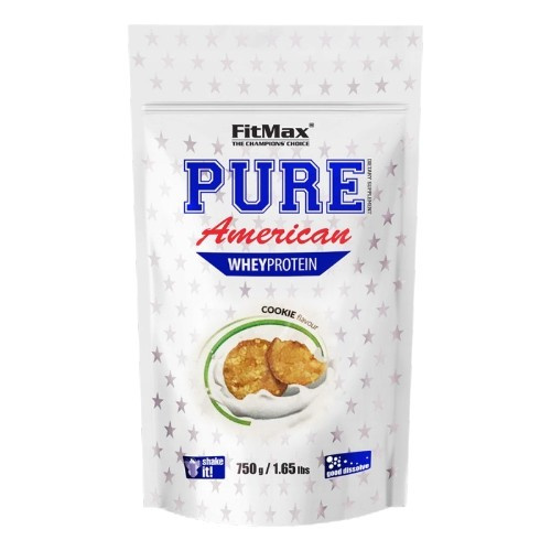 FITMAX Pure American - 3x 750g