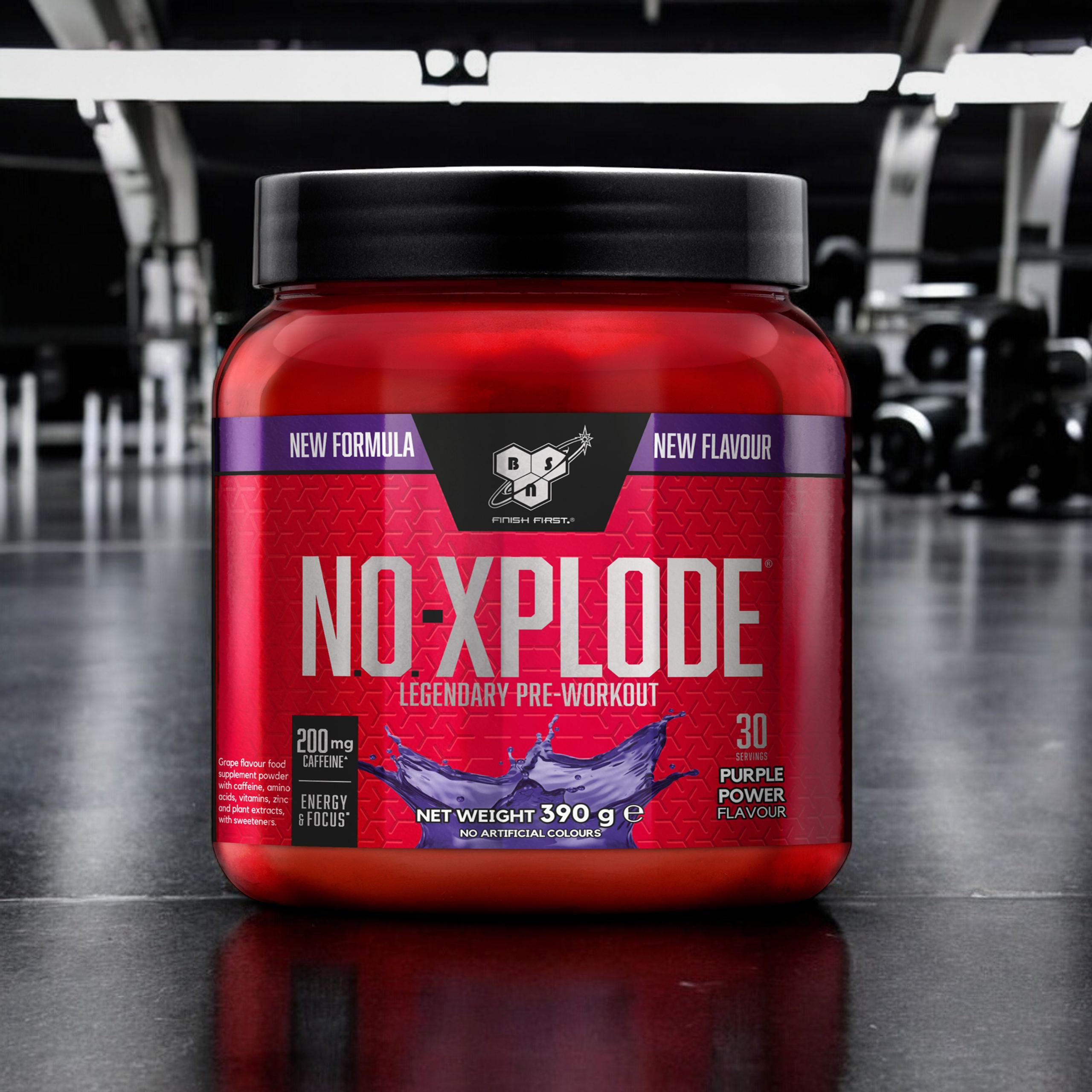 BSN No Xplode - 2x 390g