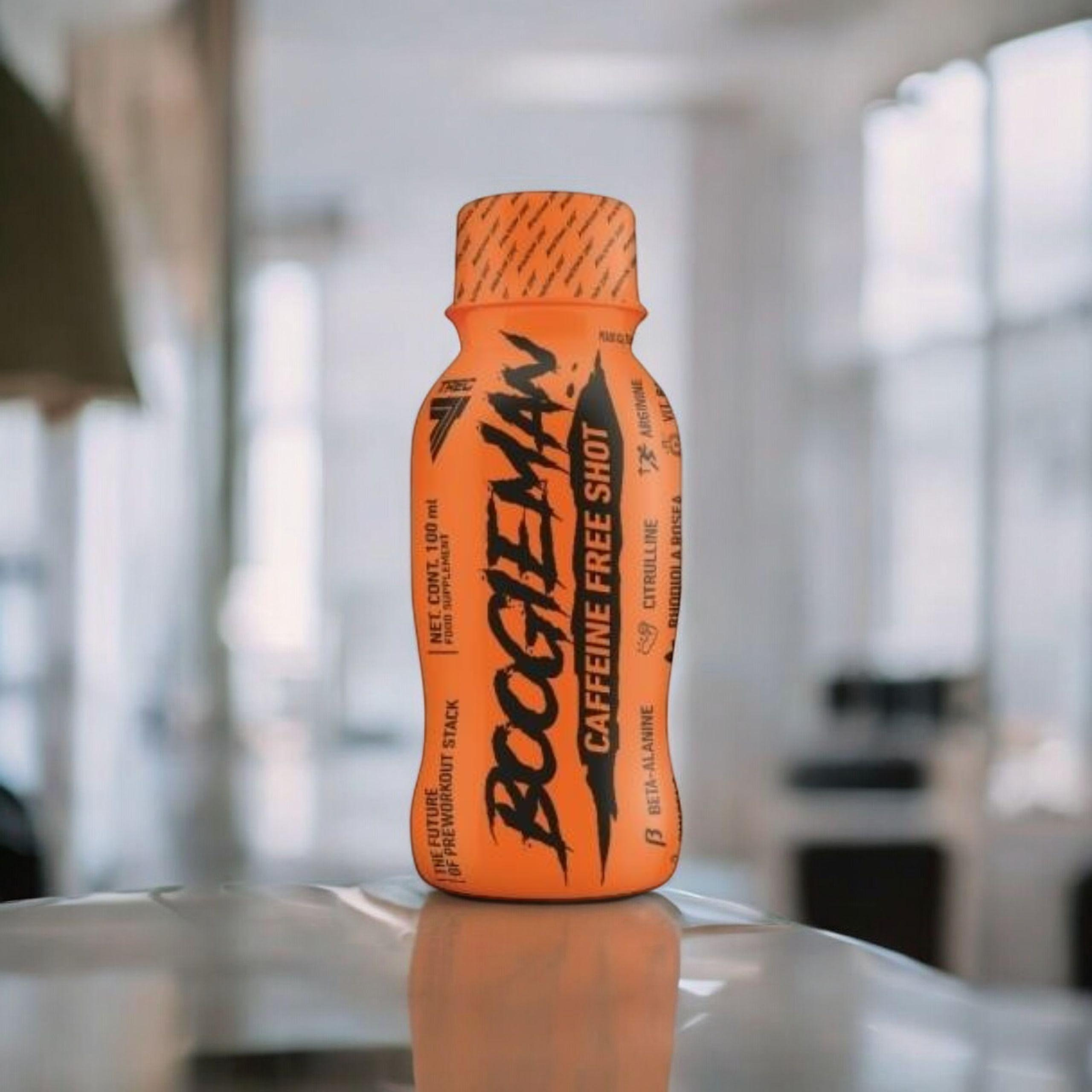 TREC - Boogieman Caffeine Free Shot - 12x 100ml