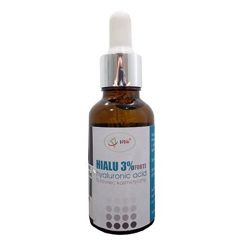 VIVIO Kwas Hialuronowy 3% - 30ml