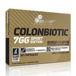 OLIMP Colonbiotic 7GG Sport Edition - 30caps