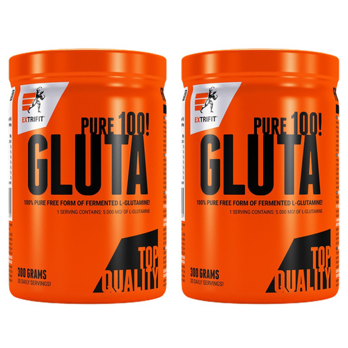 EXTRIFIT Gluta Pure - 2x 300g
