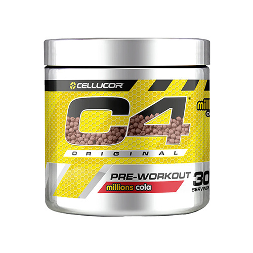 CELLUCOR C4 Original iD Series - 3x 30serv