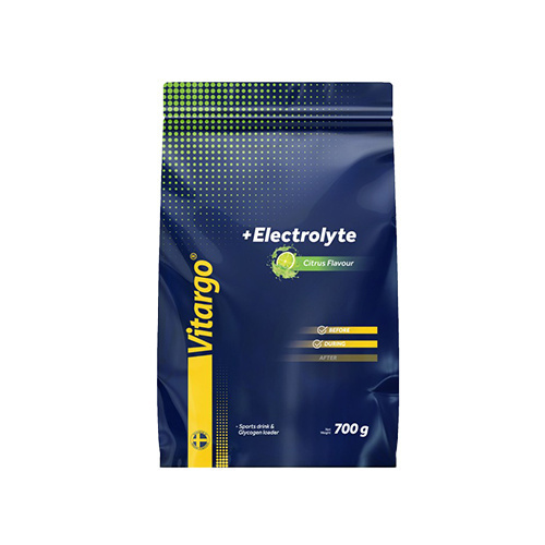VITARGO Vitargo Electrolyte - 3x 700g