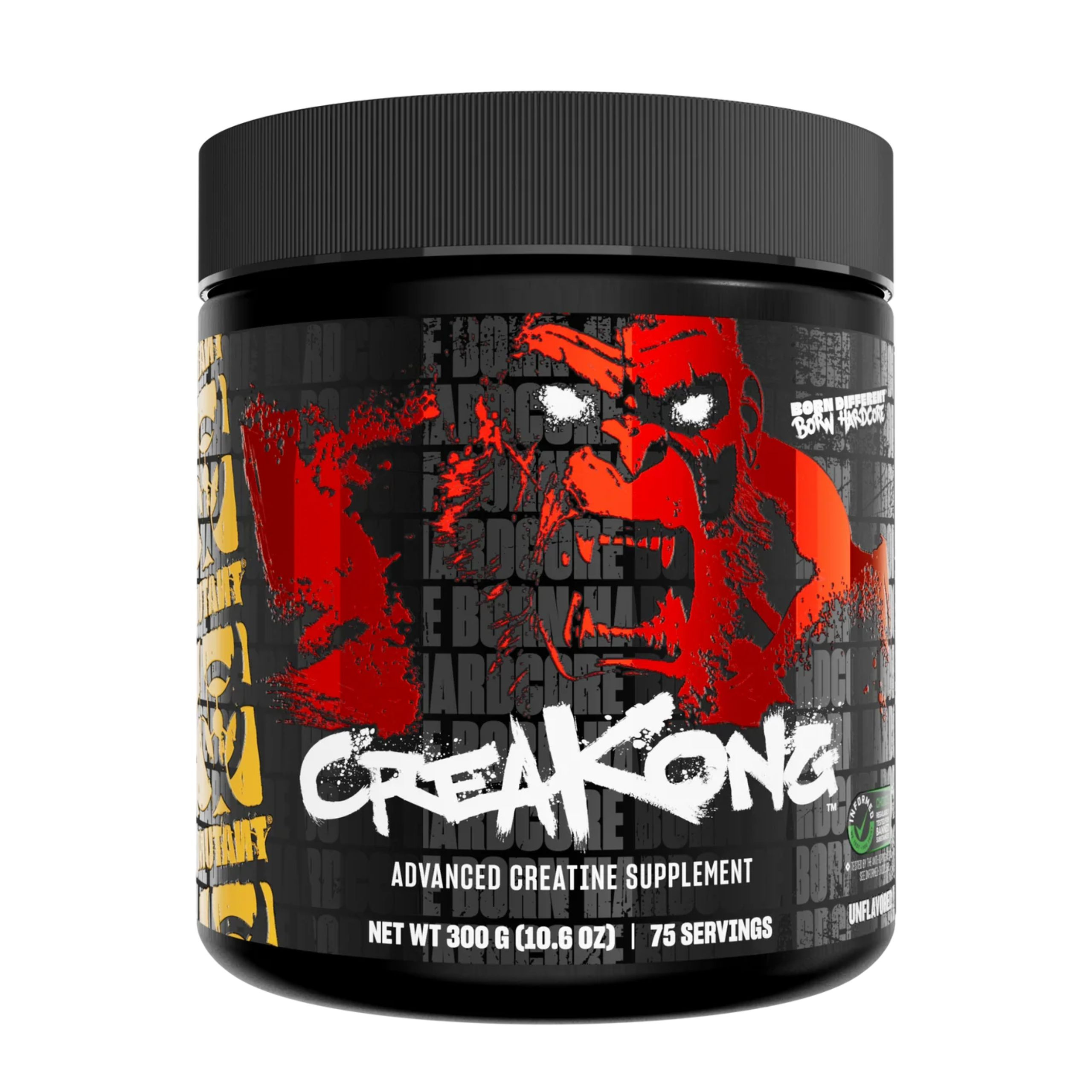 MUTANT - Creatine Creakong - 2x 300g