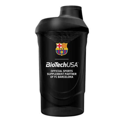 BIOTECH - FC Barcelona Shaker - 600ml - Black