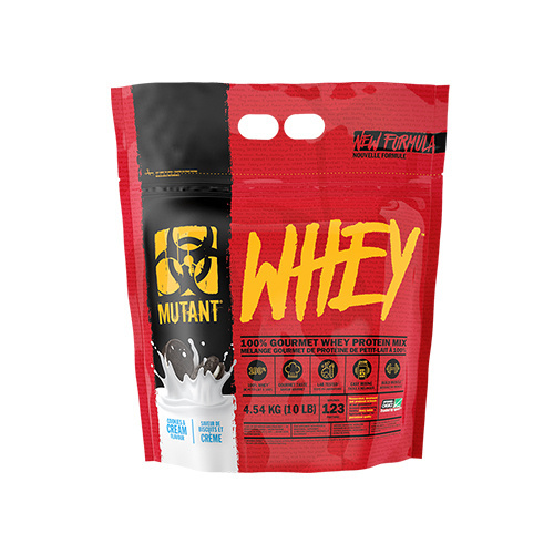 MUTANT Mutant Whey - 4540g