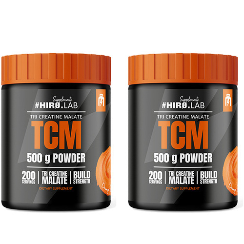 HIRO.LAB TCM - 2x 500g