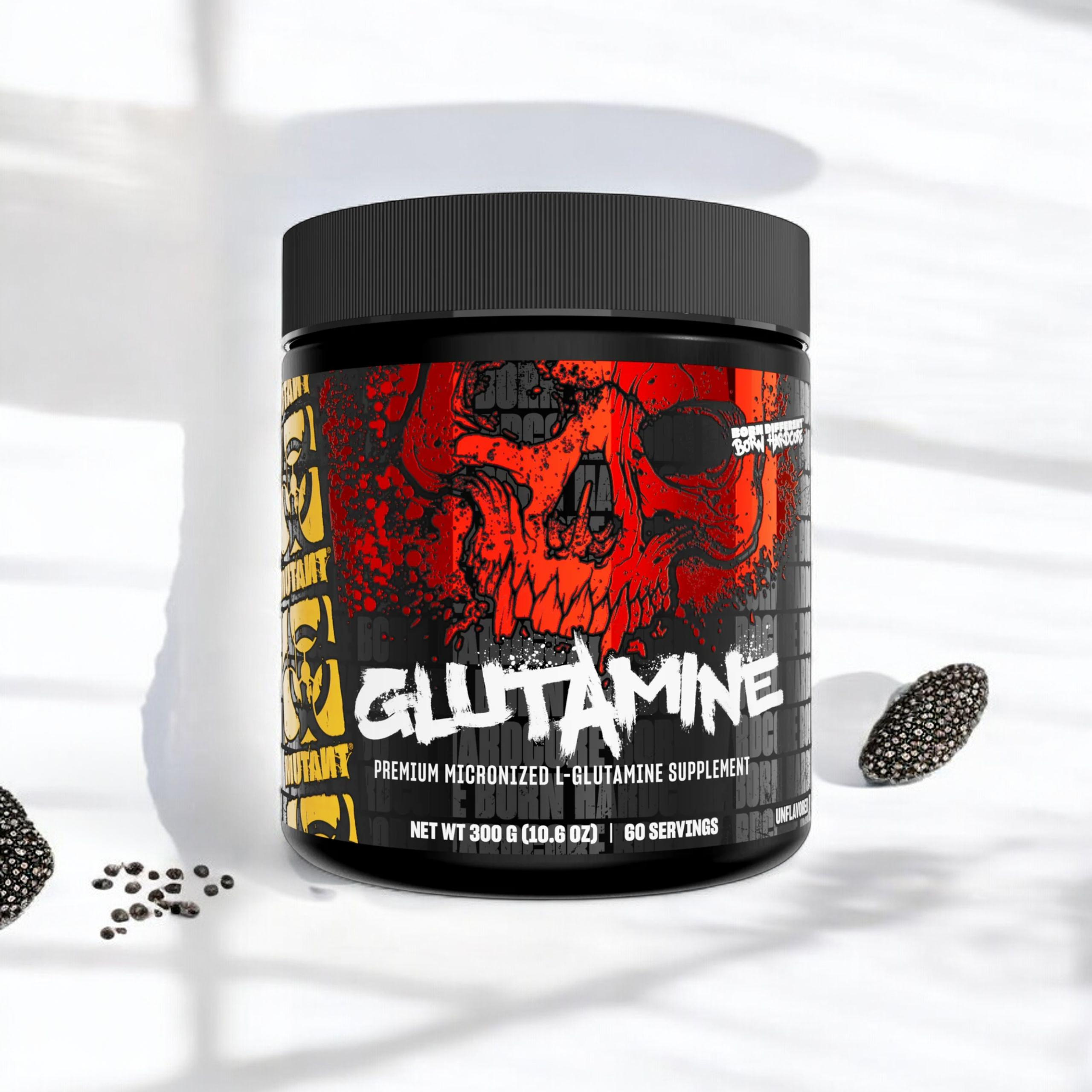 MUTANT Core Glutamine - 2x 300g