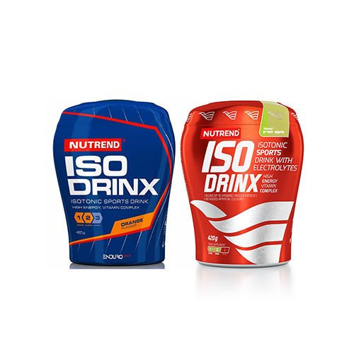 NUTREND Isodrinx - 2x 420g