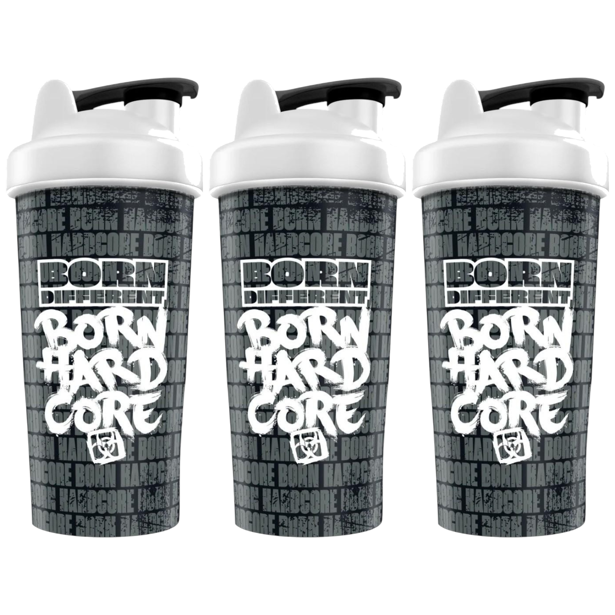 MUTANT - Born Hardcore Shaker Cup - 3x 700ml