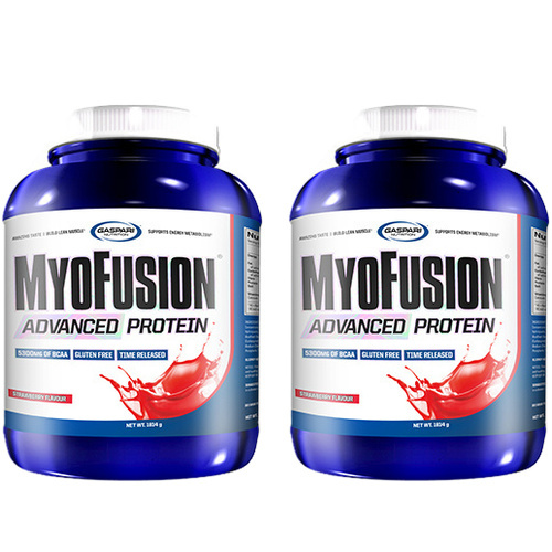 GASPARI NUTRITION Myofusion Advanced EU - 2x 1814g