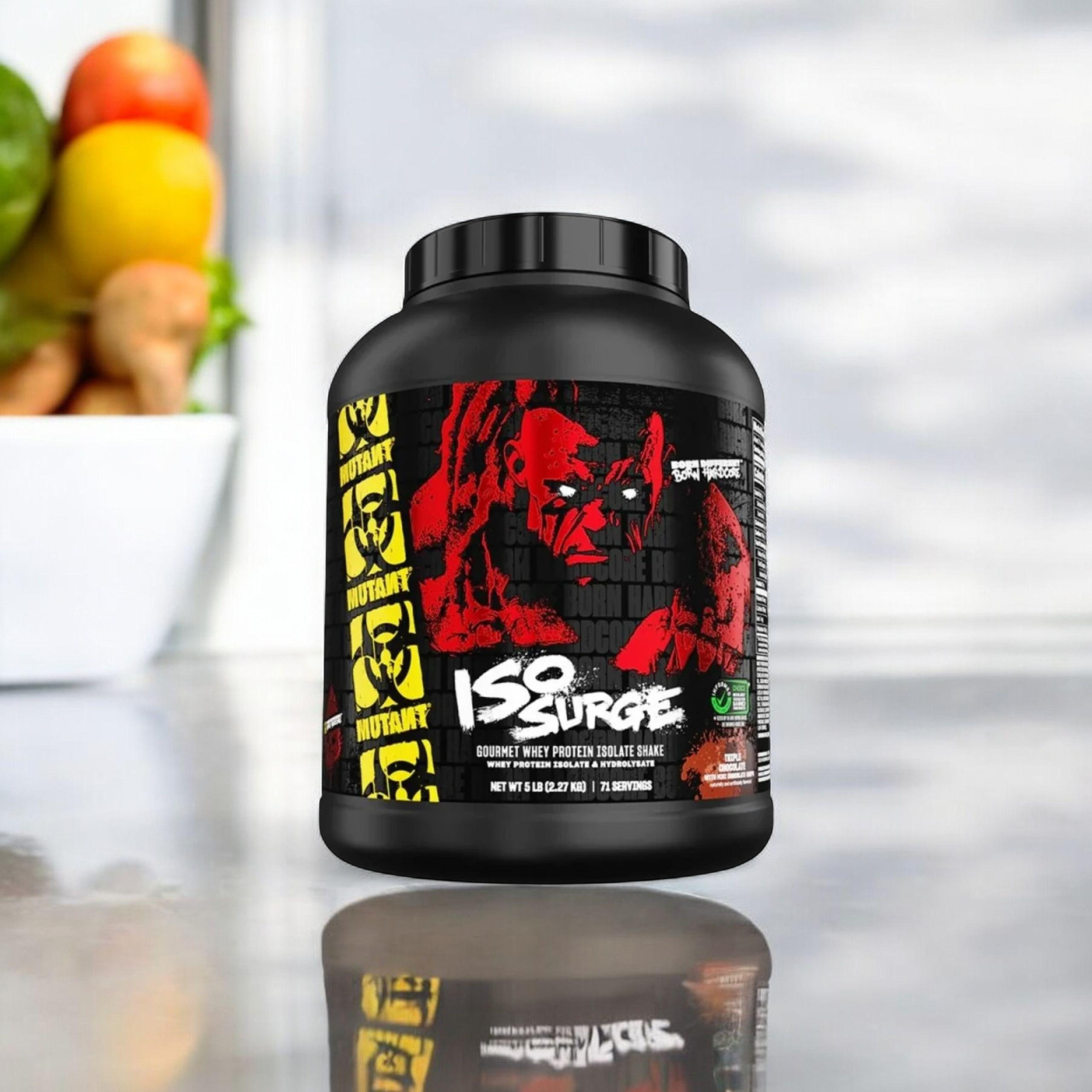MUTANT Iso Surge - 2x 2270g