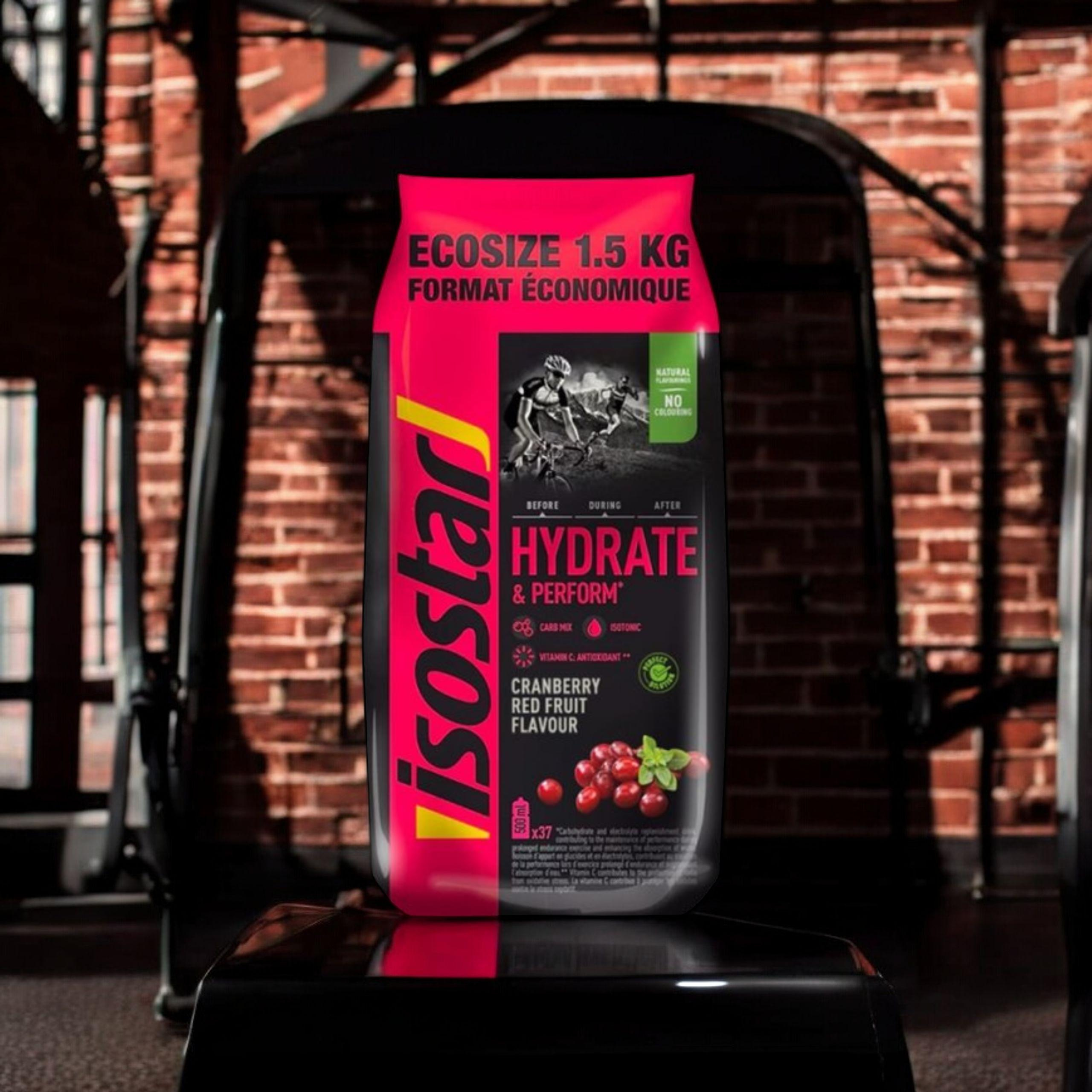 ISOSTAR Isostar Koncentrat - 2x 1500g