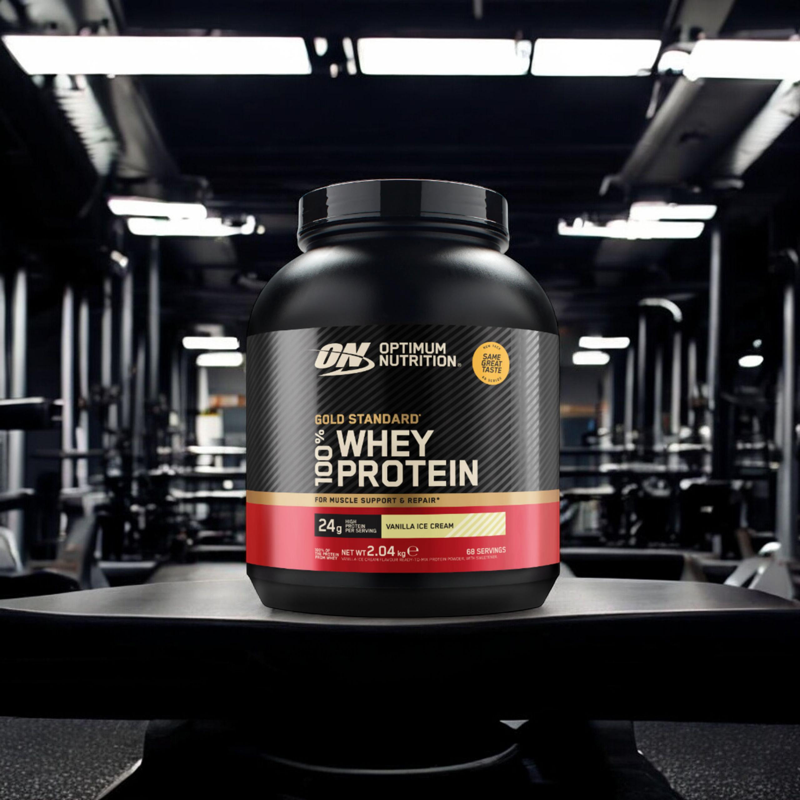 OPTIMUM NUTRITION Whey Gold Standard - 2040g