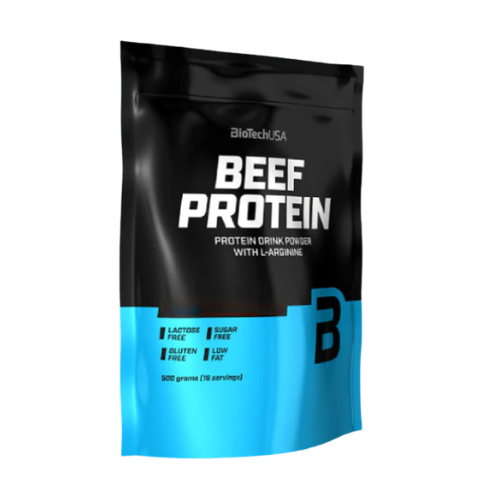 BioTech USA Beef Protein - 2x 500g