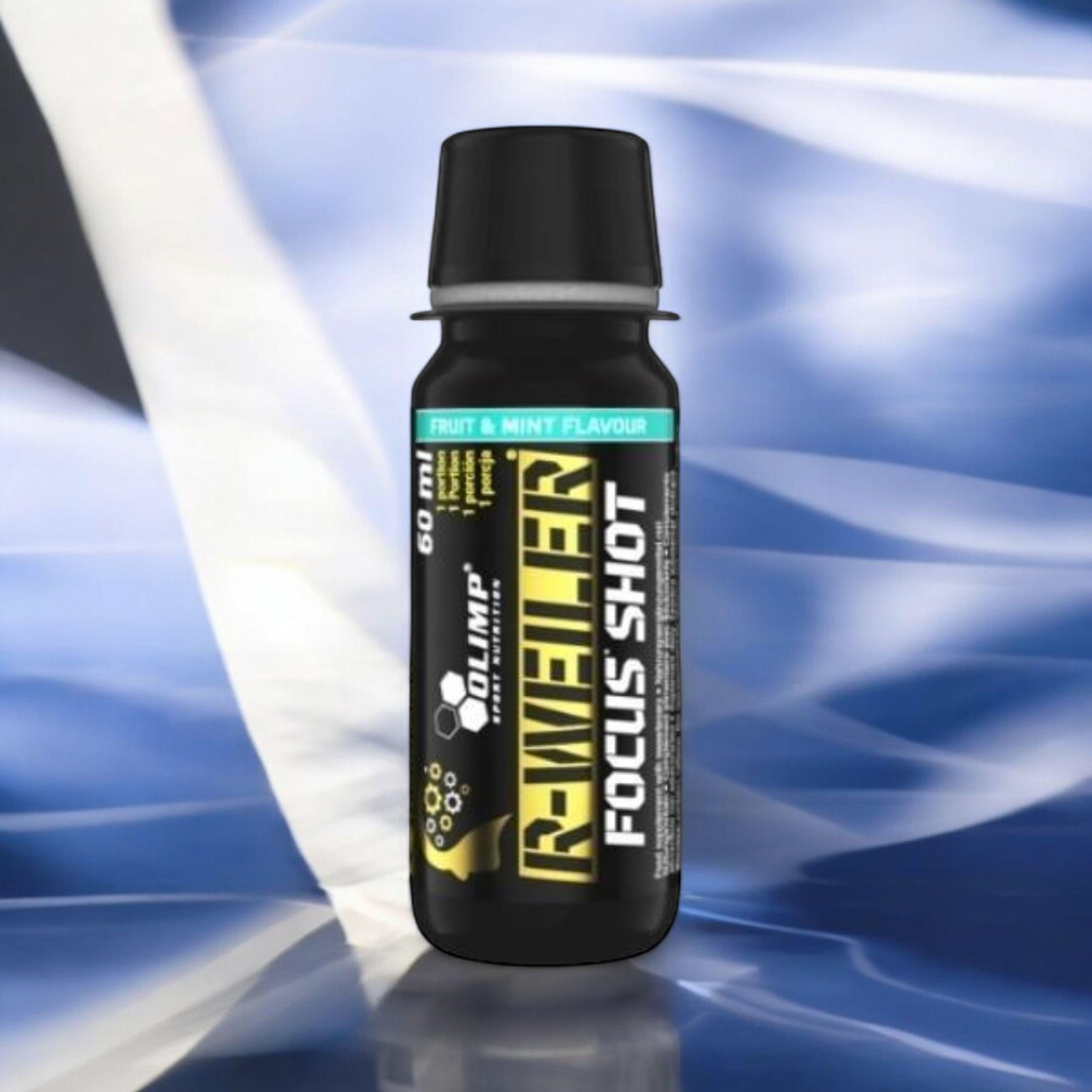 OLIMP - Focus Shot - 9x 3x 60ml - Fruit & Mint