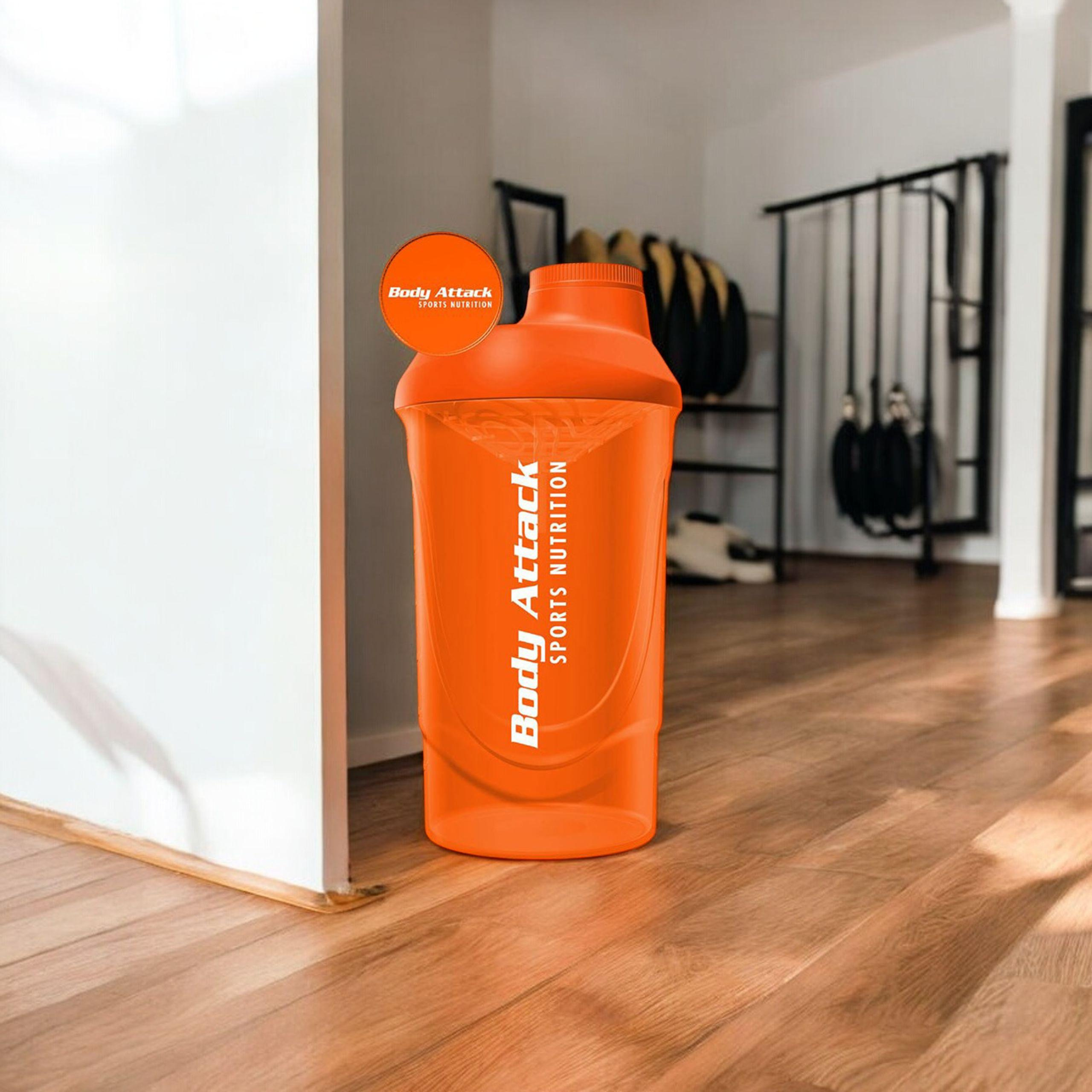 BODY ATTACK Shaker Body Attack - 2x 600ml
