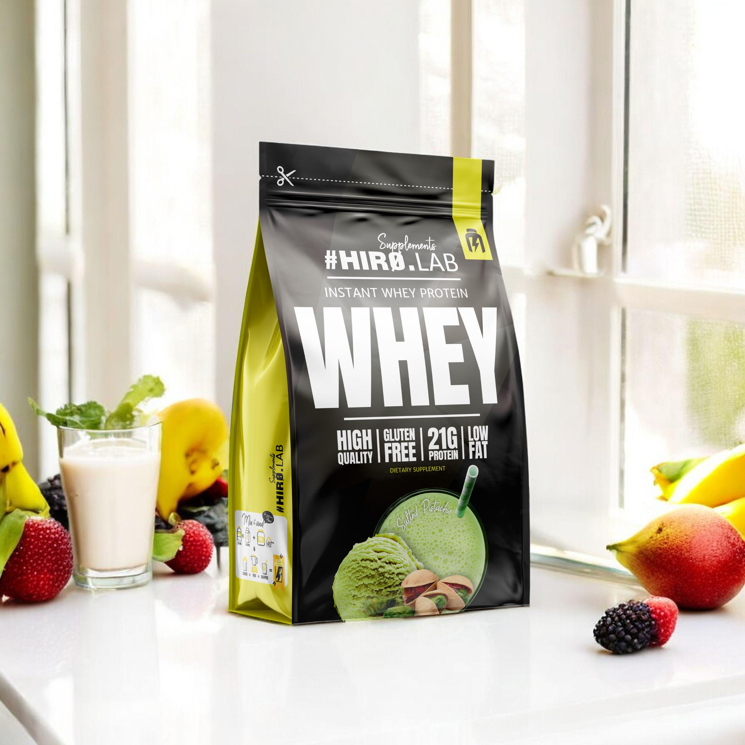 HIRO.LAB Instant Whey Protein - 750g