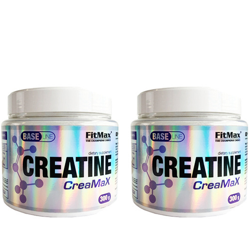FITMAX Creatine CreaMaX - 2x 300g
