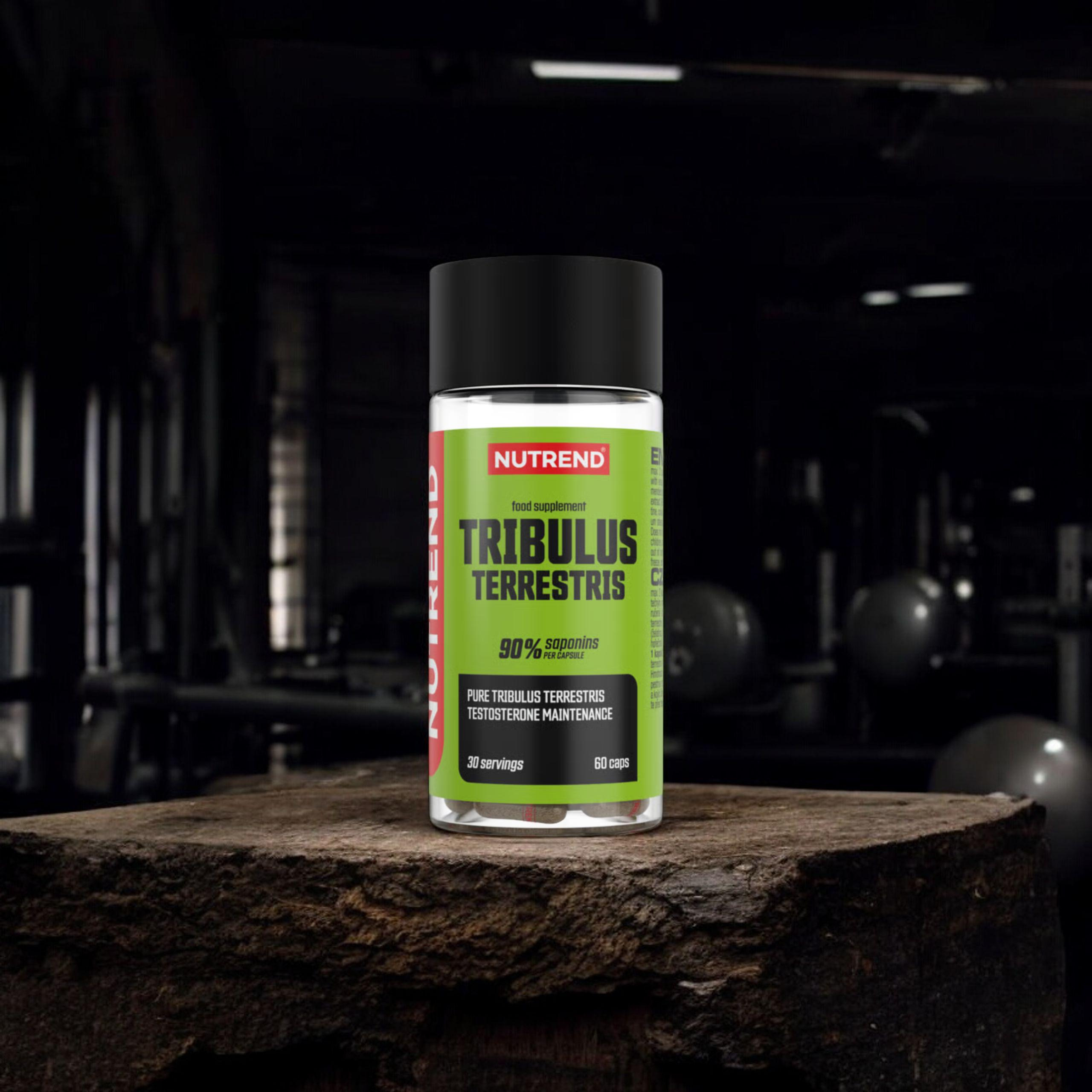 NUTREND - Tribulus Terrestris - 2x 60caps.