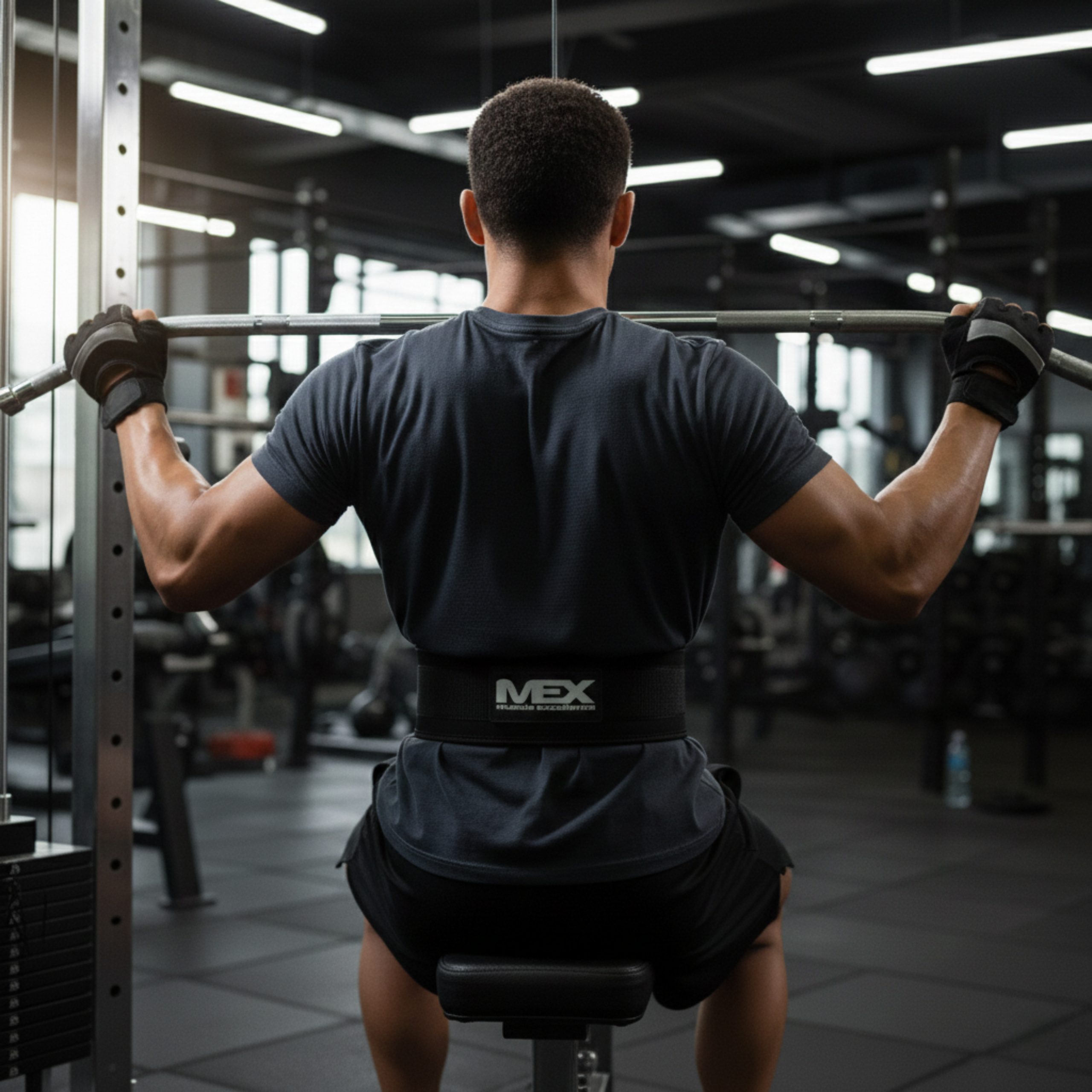MEX NUTRITION - 3x Fit-N Black