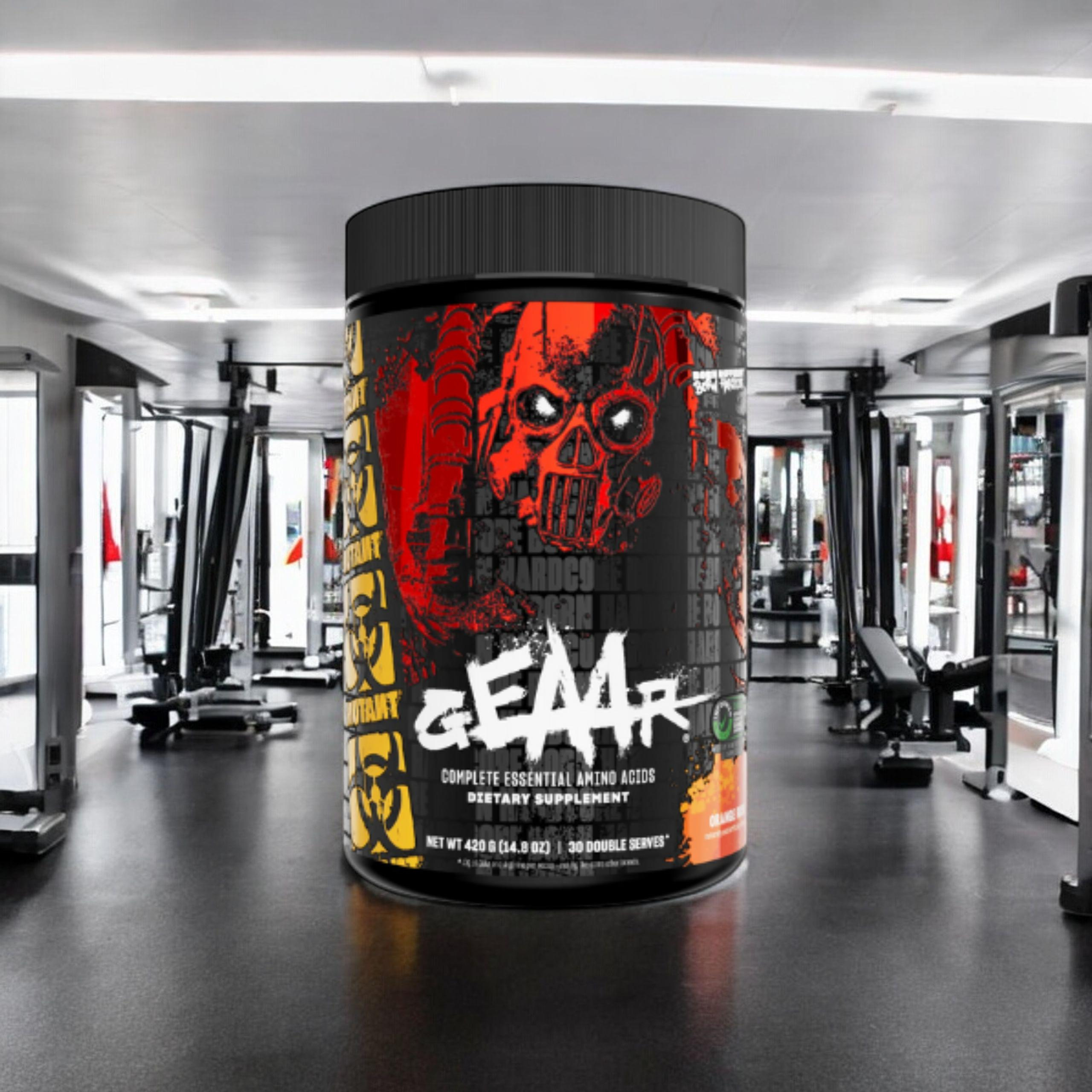 Mutant GEAAR - 2x 400g