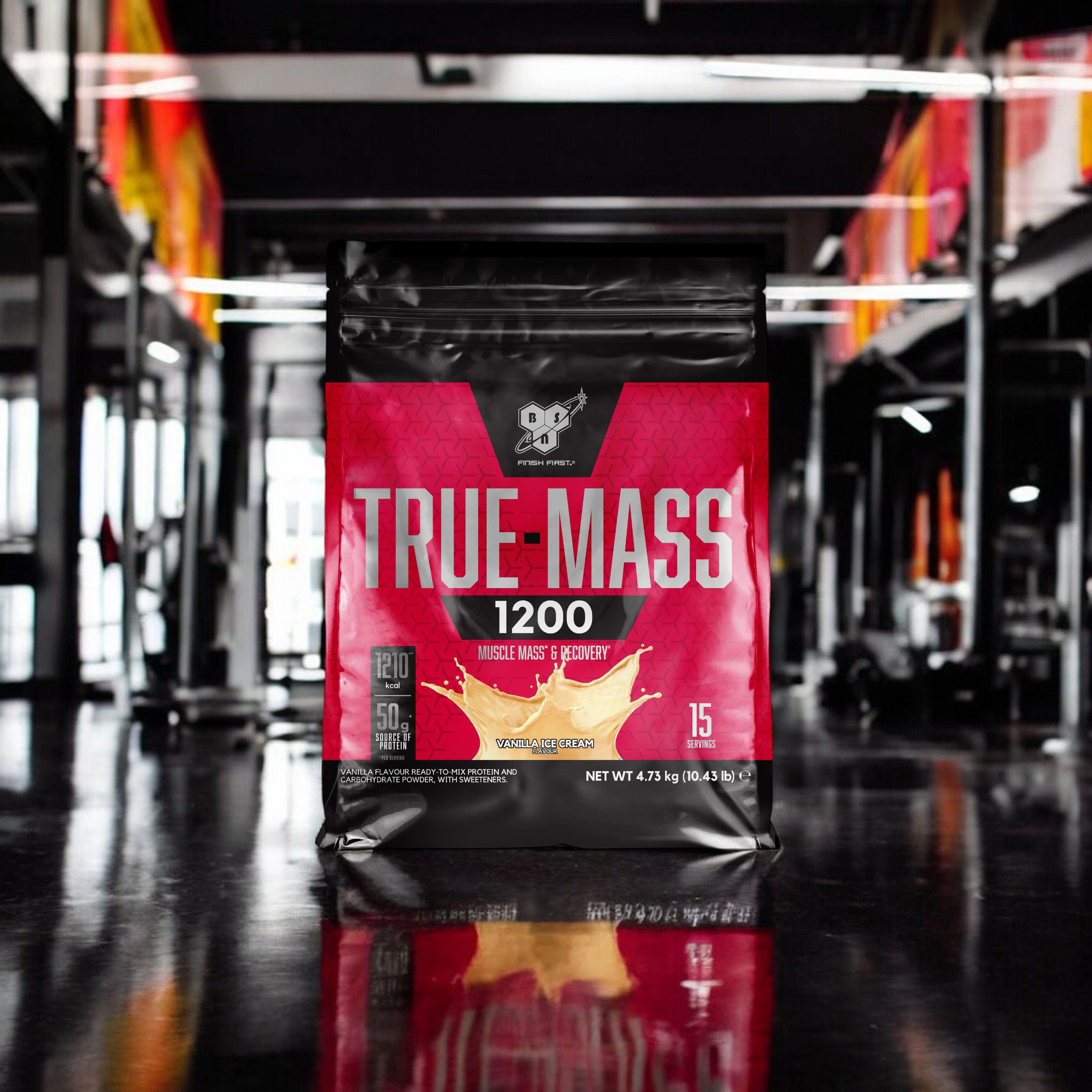 BSN True Mass 1200 - 3x 4730g