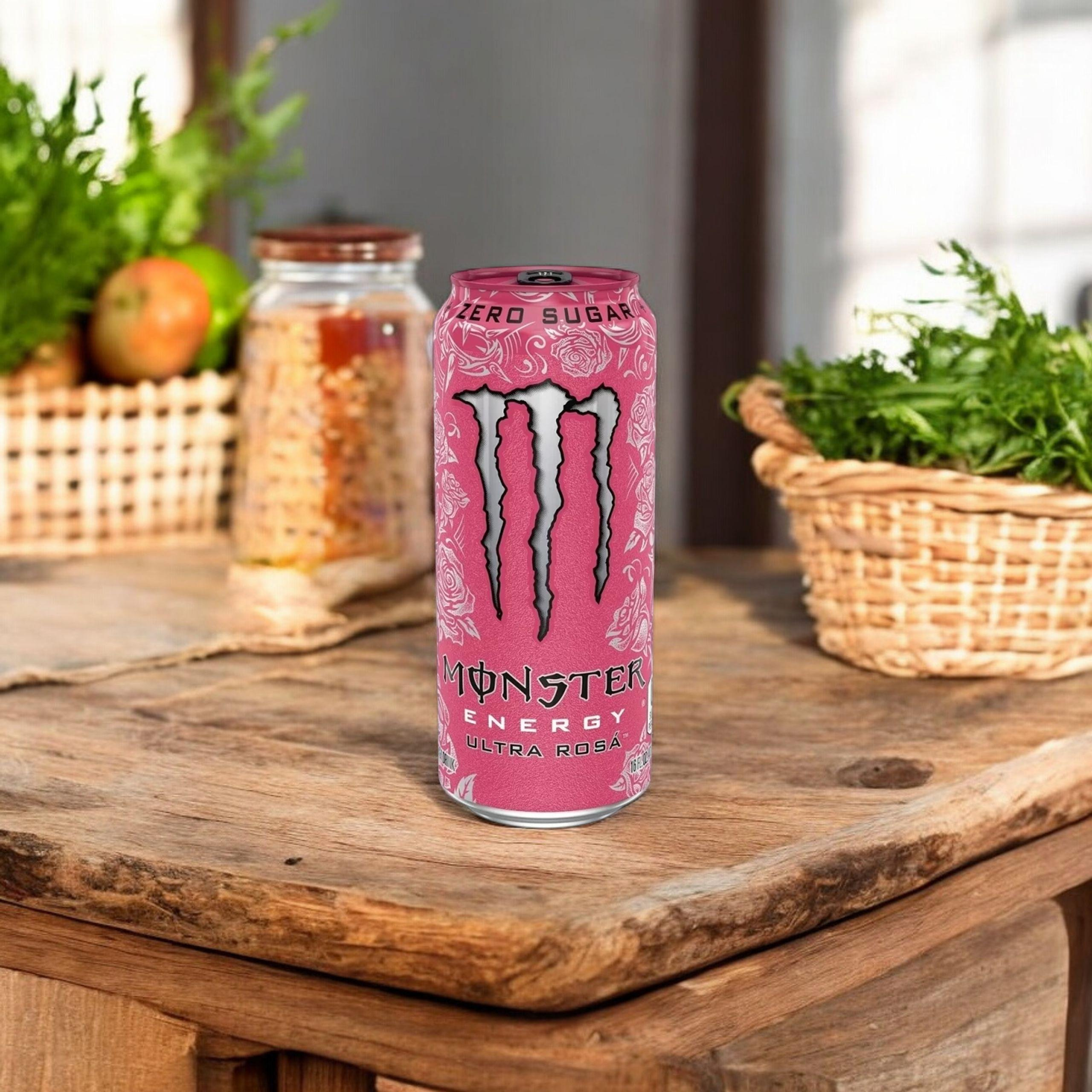 MONSTER - Monster Energy Ultra - 2x 500ml