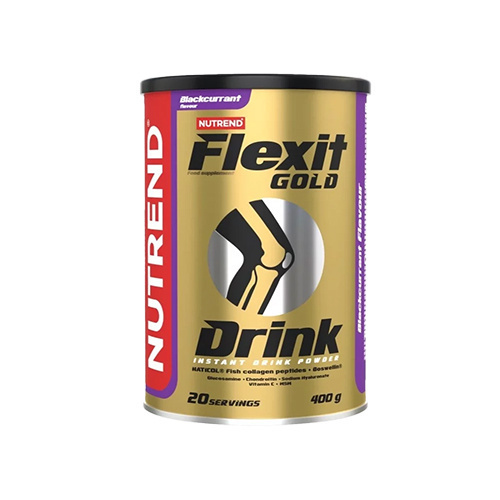 NUTREND Flexit Drink Gold - 2x 400g